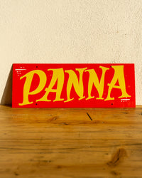 Insegna Panna 70/80 – Italia