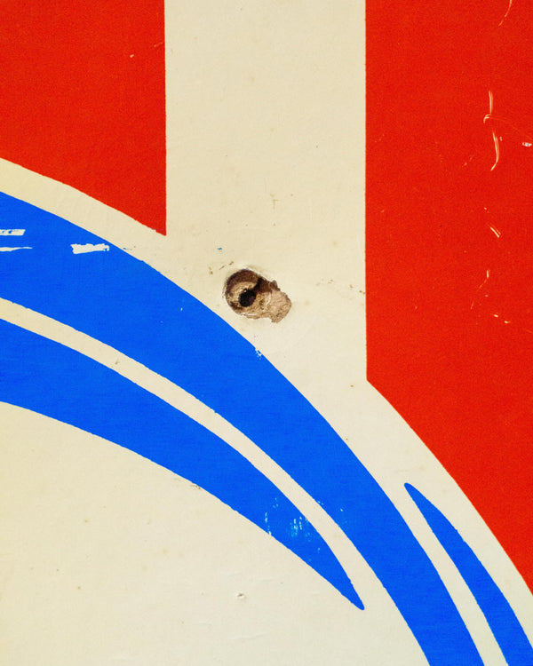 Insegna Eskimo Algida - 1990