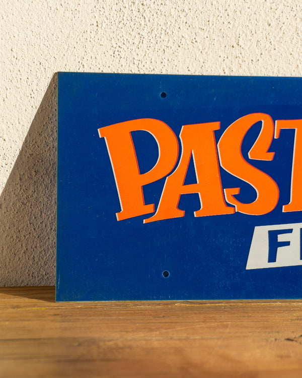 Insegna Pasticceria finissima 70/80 – Italia