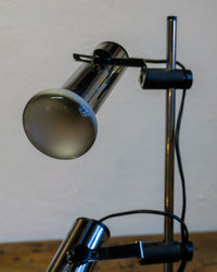 Lampada piantana vintage - 1980