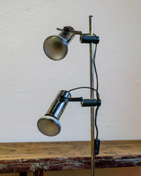 Lampada piantana vintage - 1980