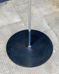 Lampada piantana vintage - 1980