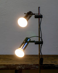 Lampada piantana vintage - 1980