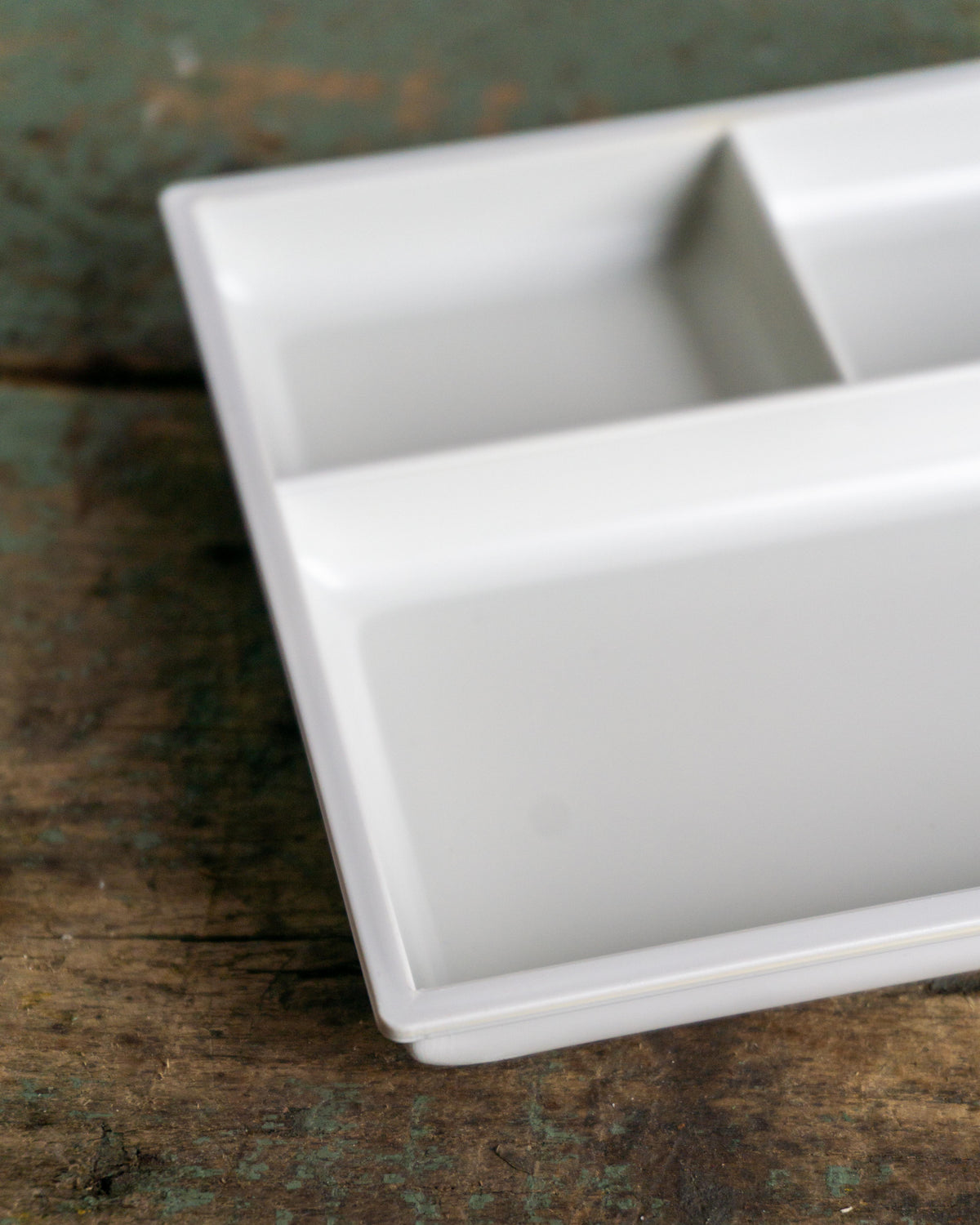 Svuotatasche BIANCO in plastica – anni ’70