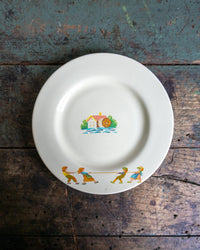 Piatto da collezione Mulino Bianco – Richard Ginori