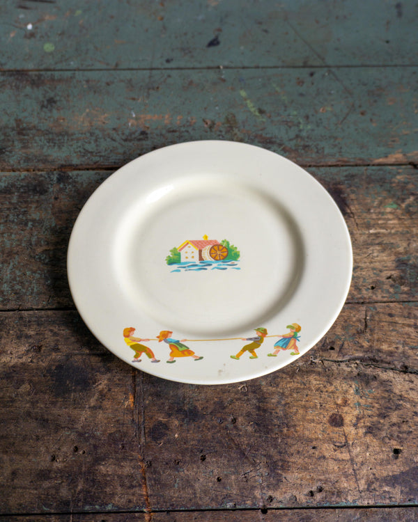 Piatto da collezione Mulino Bianco – Richard Ginori