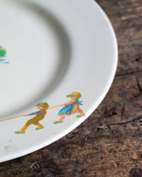 Piatto da collezione Mulino Bianco – Richard Ginori