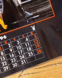 Calendario Playboy 1996