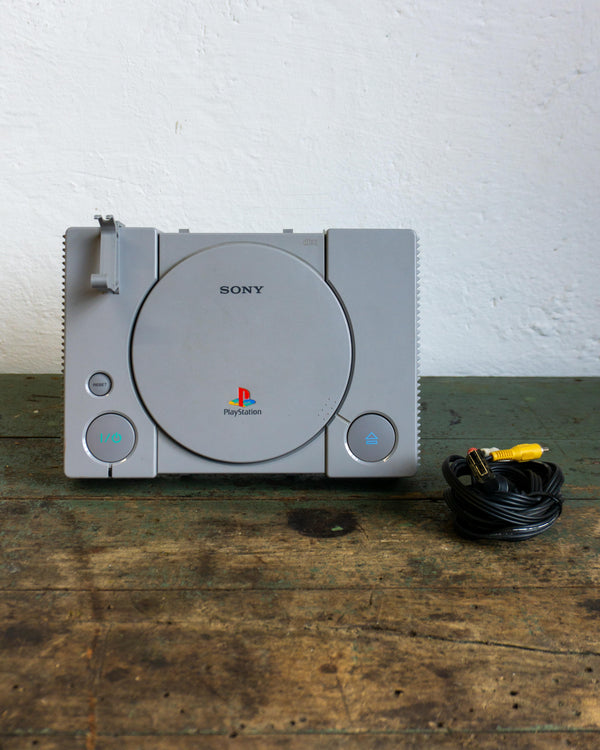 PlayStation 1 Sony "SCPH-7502" - anni ’90