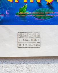 Locandina Pocahontas