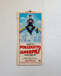 Locandina Poliziotto Super Più