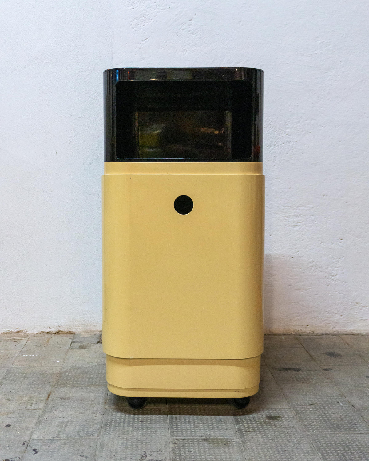 Laundry Bin Componibili – Kartell anni ’60