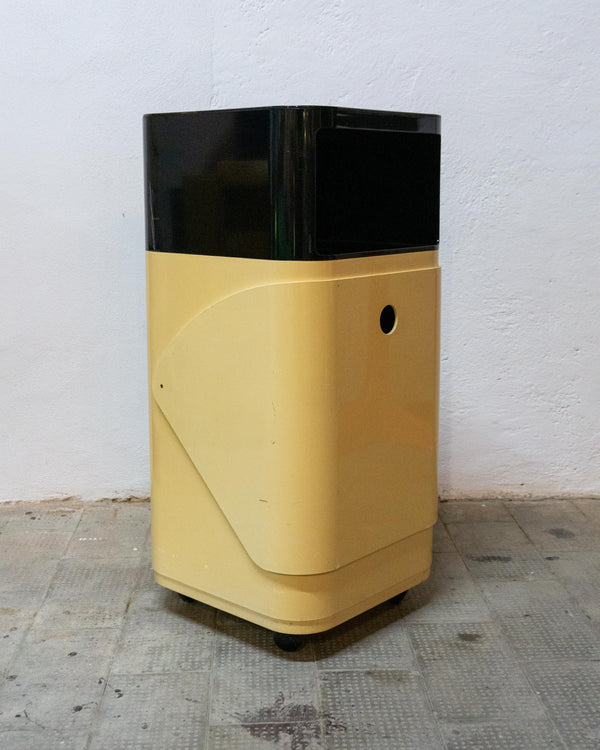 Laundry Bin Componibili – Kartell anni ’60