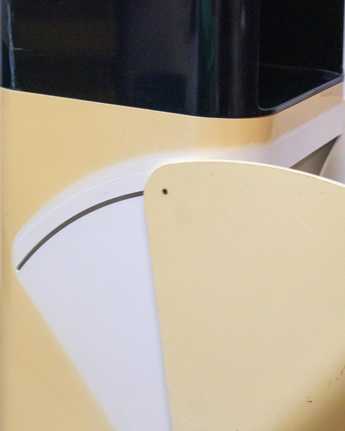 Laundry Bin Componibili – Kartell anni ’60