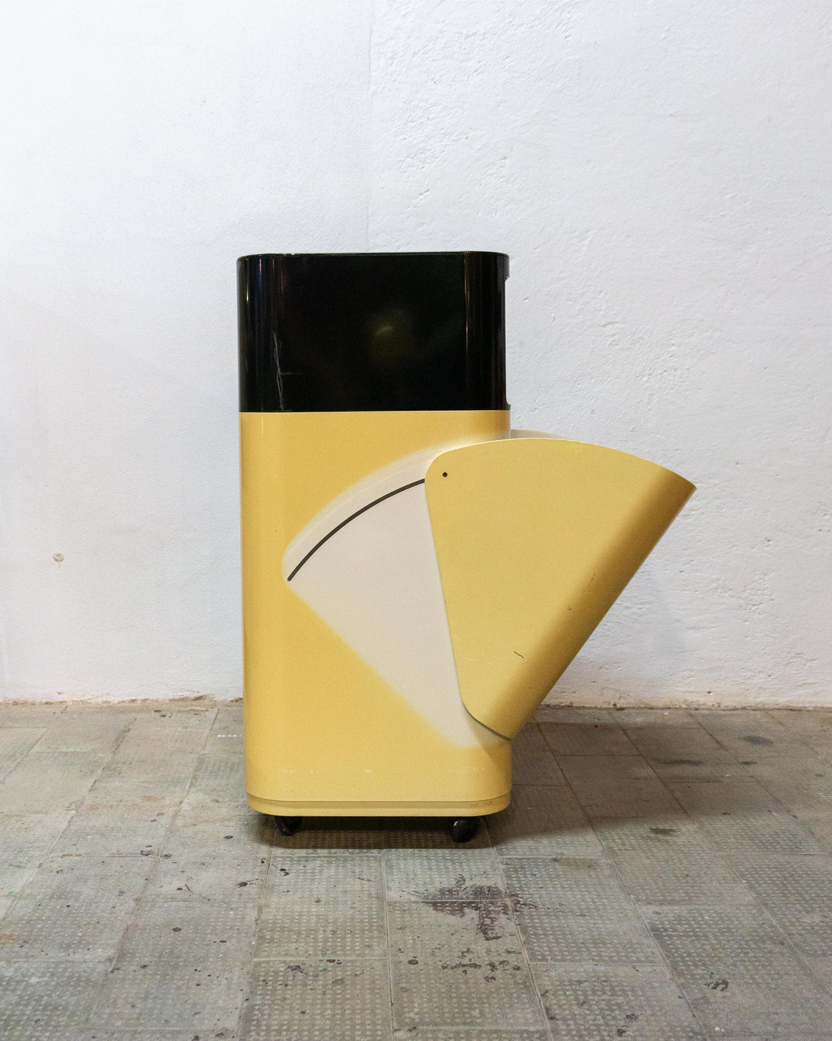 Laundry Bin Componibili – Kartell anni ’60