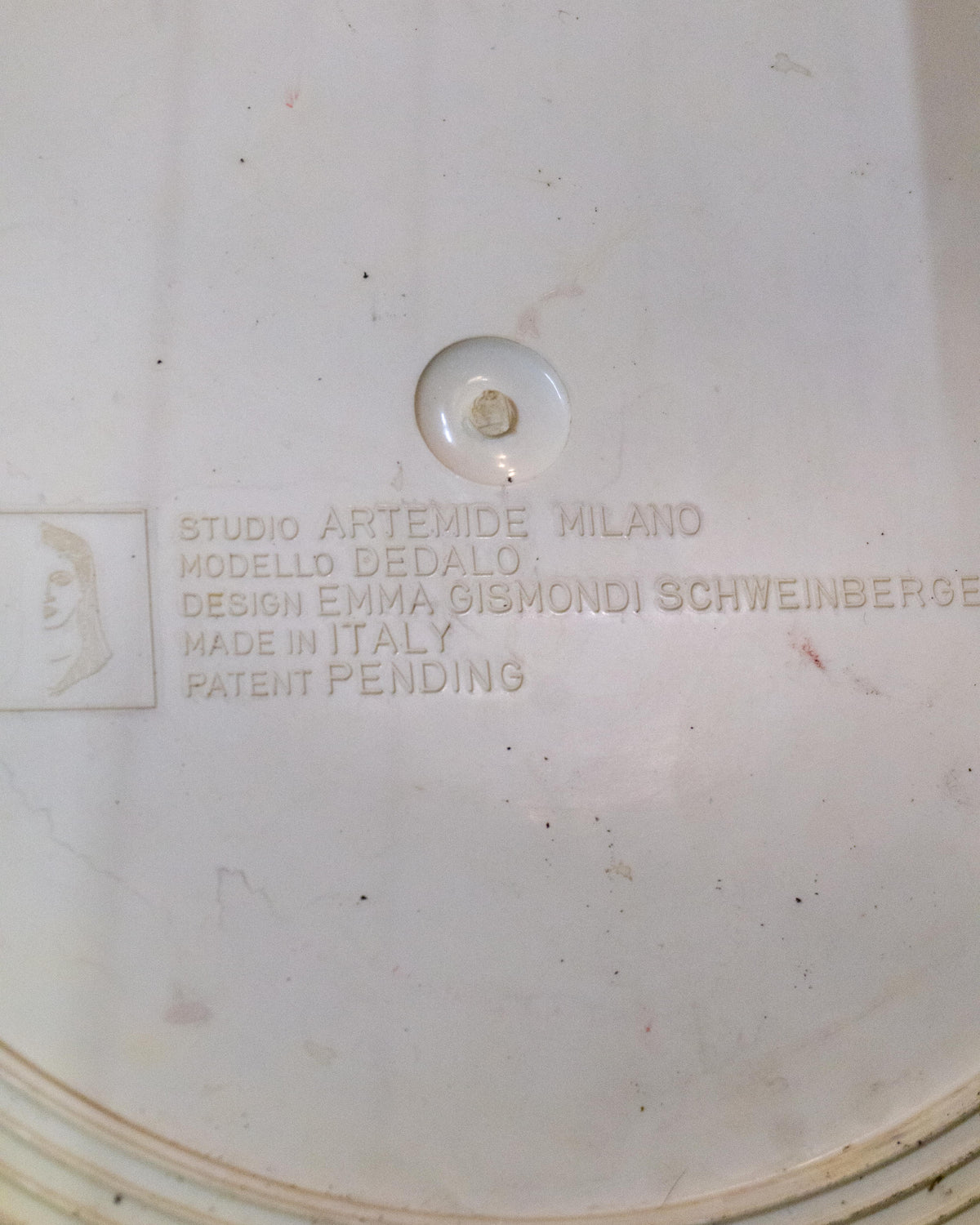 Portaombrelli Dedalo – Artemide anni ’70