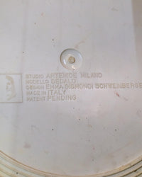 Portaombrelli Dedalo – Artemide anni ’70