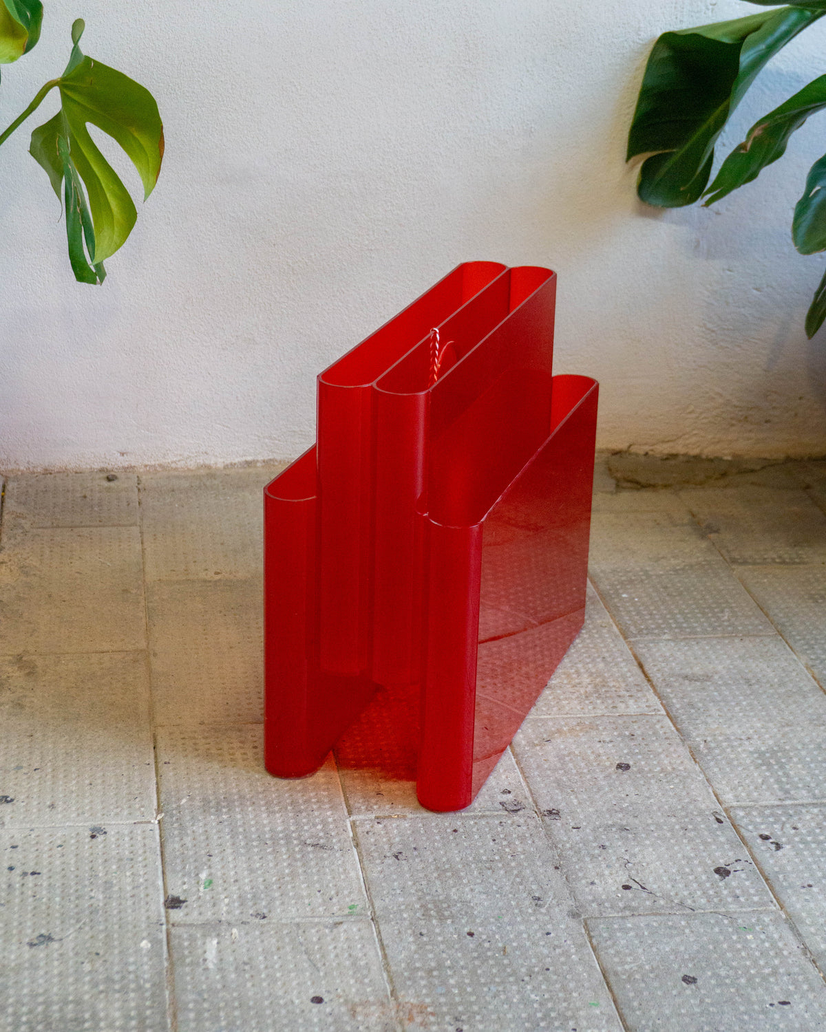 Portariviste Kartell 4675 – Giotto Stoppino