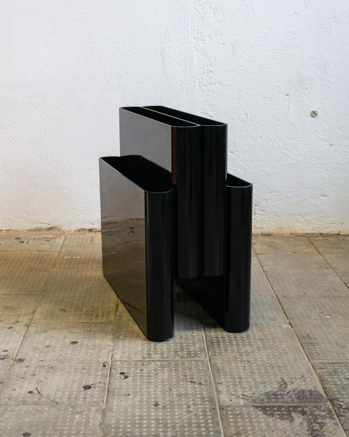 Portariviste Kartell di Giotto Stoppino – anni ’70/’80