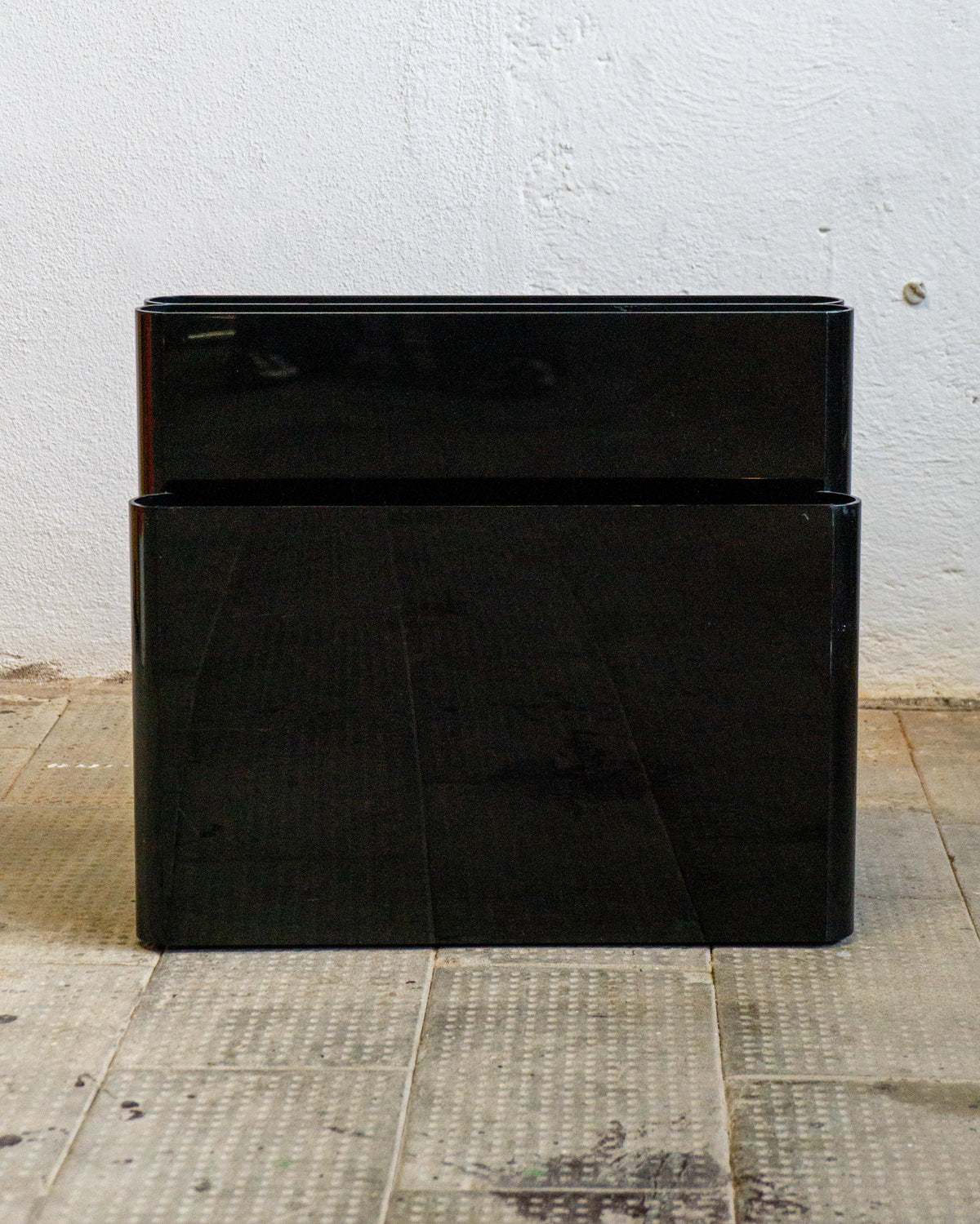 Portariviste Kartell di Giotto Stoppino – anni ’70/’80