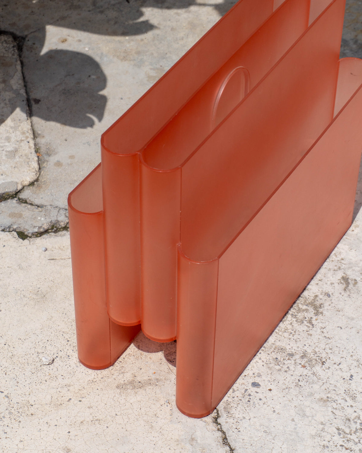 Portariviste Kartell 4675 – Giotto Stoppino