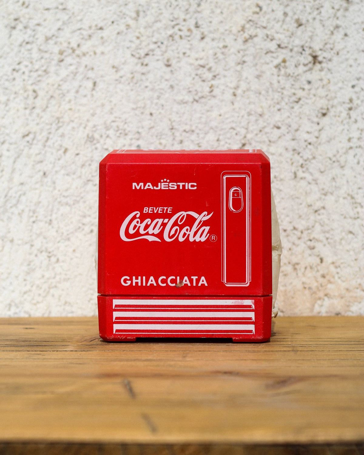 Portatovaglioli Coca-Cola vintage - 1980