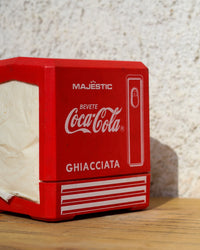 Portatovaglioli Coca-Cola vintage - 1980