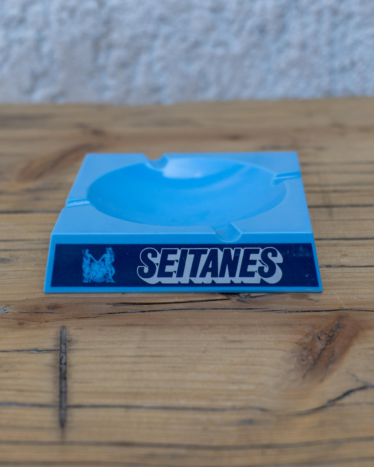 Portacenere Seitanes by Mayet – Francia – Anni '70/'80