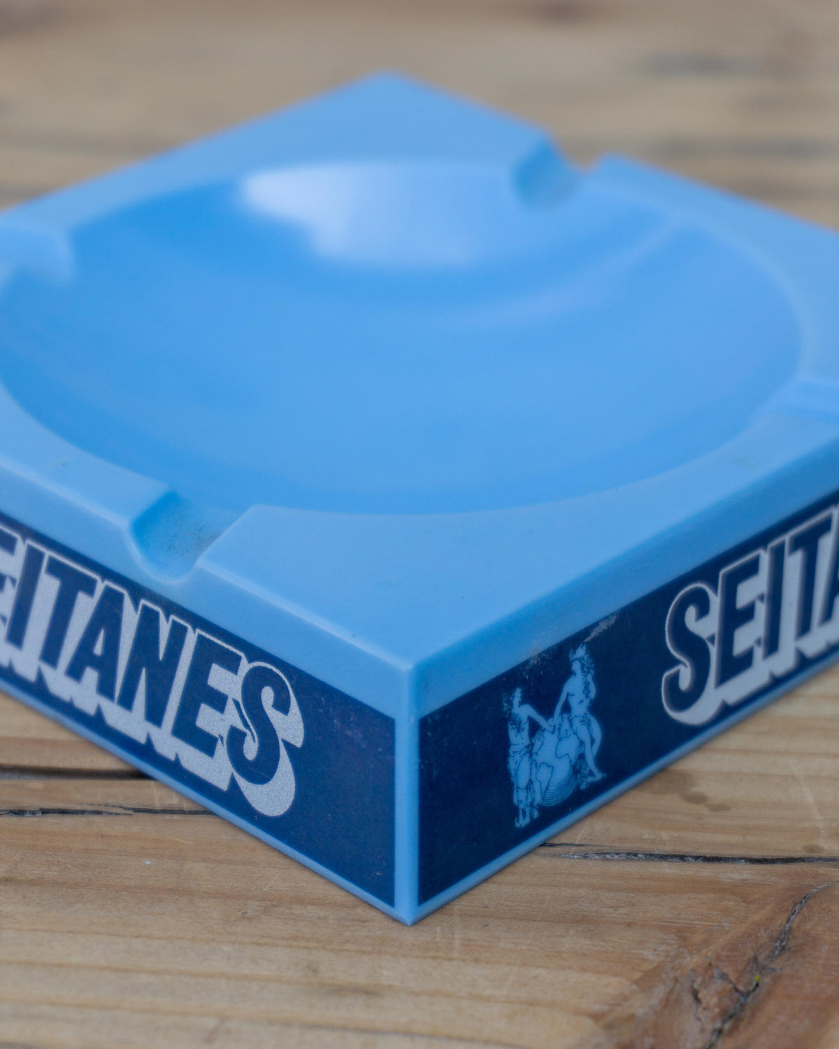 Portacenere Seitanes by Mayet – Francia – Anni '70/'80