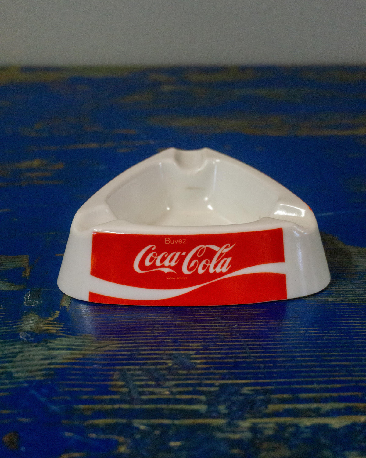 Portacenere Coca-Cola in plastica – anni ’80