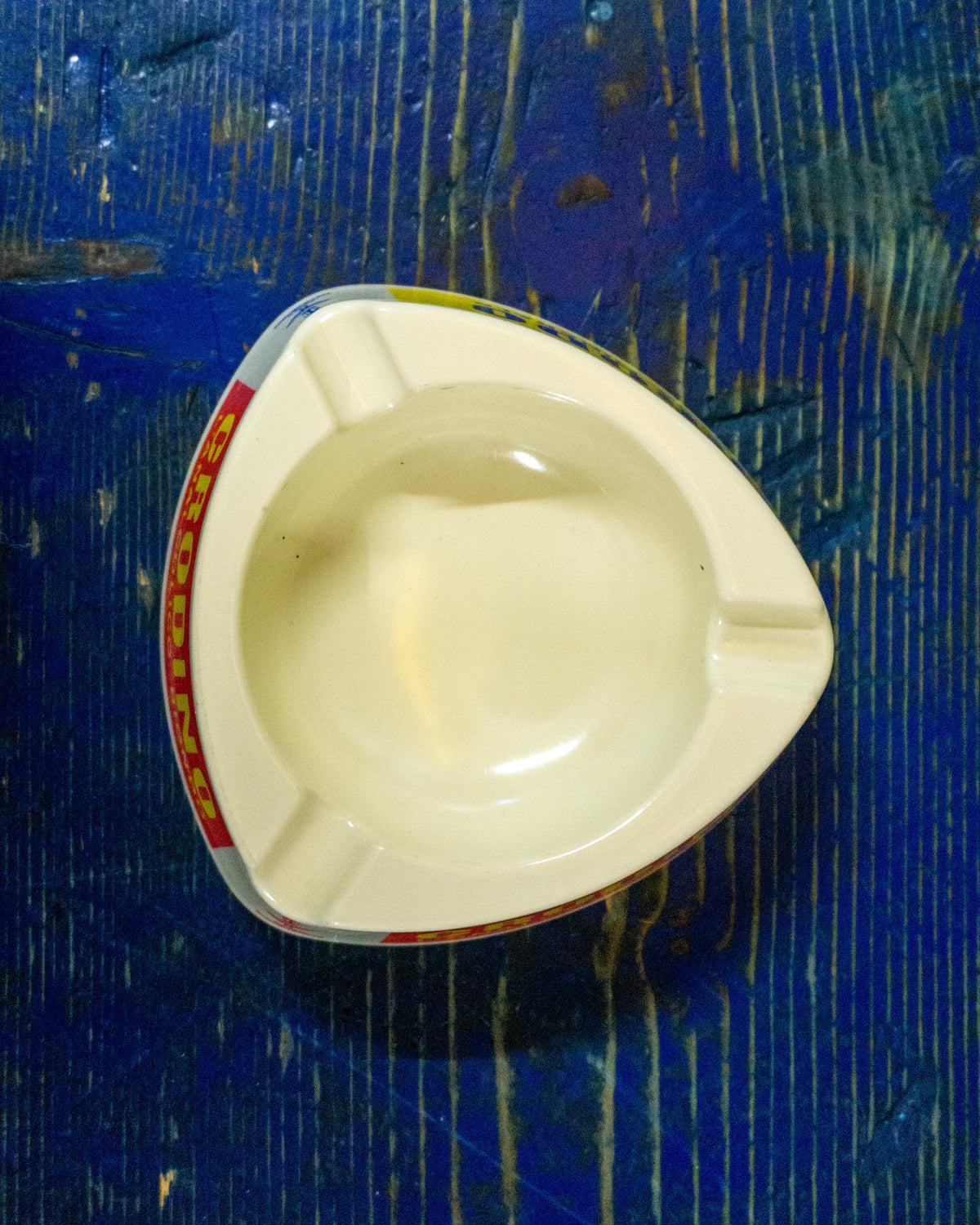 Portacenere Crodo in plastica – anni ’70