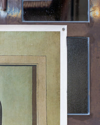 Manifesto Mostra Giorgio Morandi – Comune di Milano – 1971