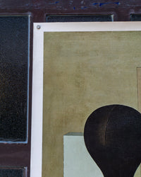 Manifesto Mostra Giorgio Morandi – Comune di Milano – 1971