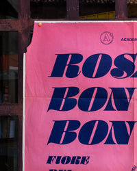 Manifesto Cinema Rosa Bon Bon - Fiore Del Sesso - 1978