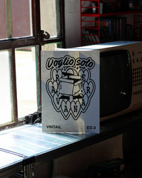 Poster “Voglio Solo Ravanare” – Ed. 2026