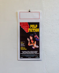 Locandina Pulp Fiction