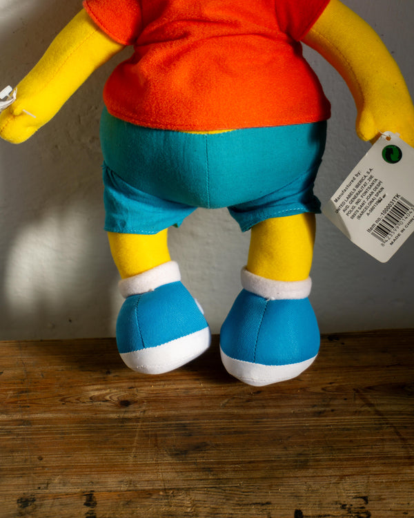 Pupazzo Simpson Fox originale – 2003