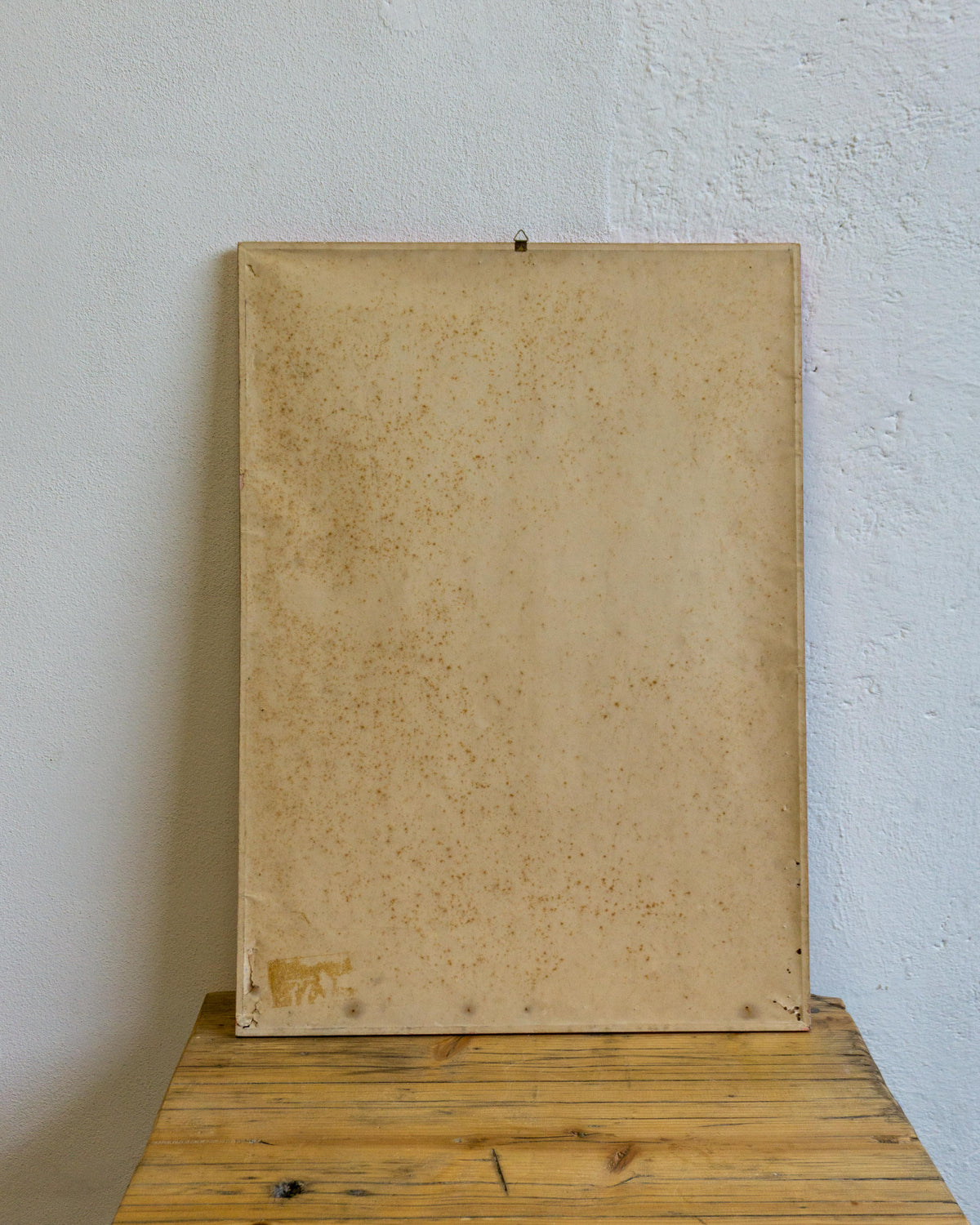 Quadro The Flintstones con cornice – 1969