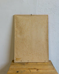 Quadro The Flintstones con cornice – 1969