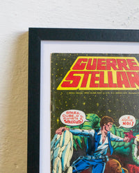 Fumetto Star Wars incorniciato - 1978