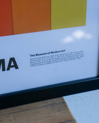 Poster Mostra Ellsworth Kelly - Ed. MoMA 2023