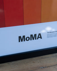 Poster Mostra Ellsworth Kelly - Ed. MoMA 2023