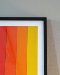 Poster Mostra Ellsworth Kelly MoMA 2023