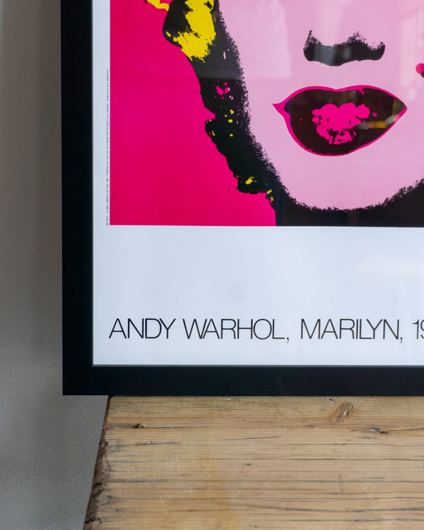 Litografia Andy Warhol 1967 Tate Gallery – Ricordi Italia 1987