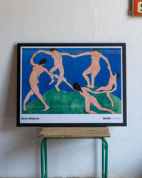 Manifesto Mostra Henri Matisse Dance - 2013 MoMA NYC