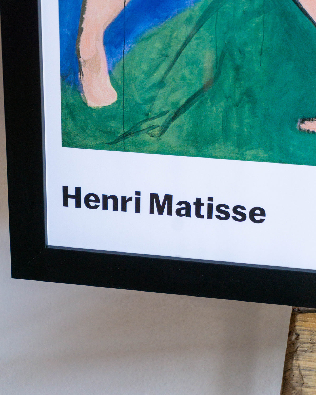 Manifesto Mostra Henri Matisse Dance - 2013 MoMA NYC