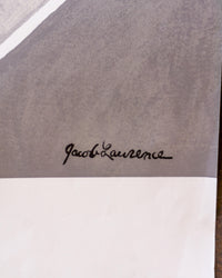 Manifesto vintage Olimpiadi Monaco 1972 Jacob Lawrence – 1972