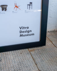 Manifesto Vitra Design Museum - 2020 The Chair Collection