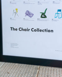 Manifesto Vitra Design Museum - 2020 The Chair Collection