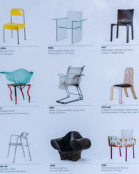 Manifesto Vitra Design Museum - 2020 The Chair Collection